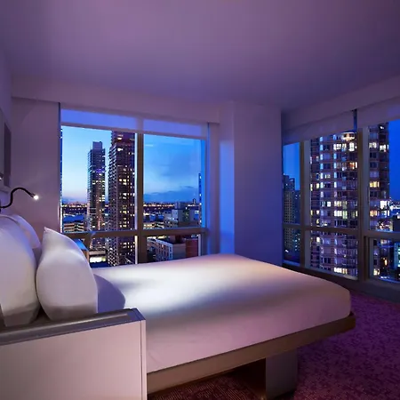 Yotel Times Square Hotel New York