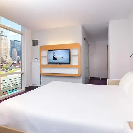 Hotel Yotel Times Square New York