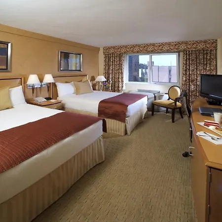 Hotel The Skyline 3*