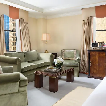 The Michelangelo Hotel