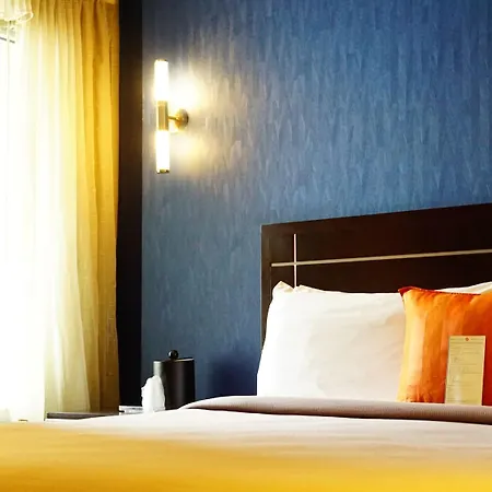 Nesva - Vista (adults Only) 3* New York
