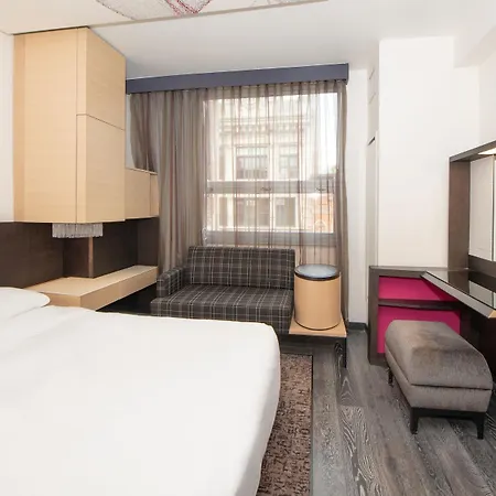Hyatt Herald Square 4* New York