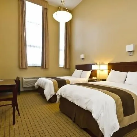 Hotel Pointe Plaza (adults Only) New York