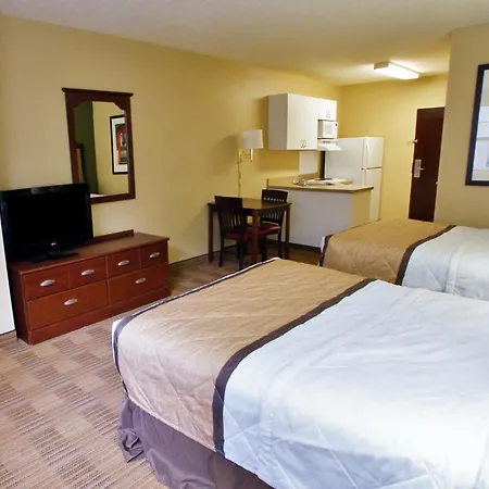Extended America - - Laguardia Airport 2* New York