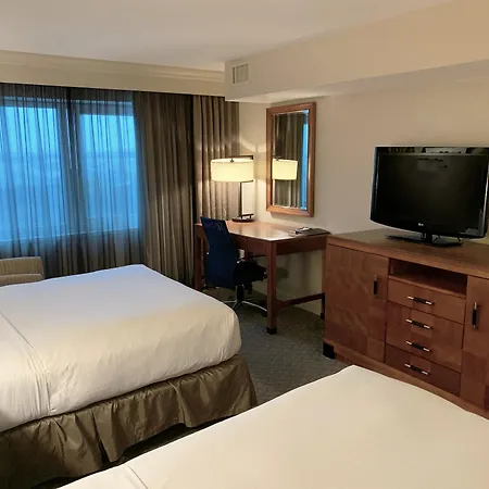Hotel Hilton Jfk Airport 3*