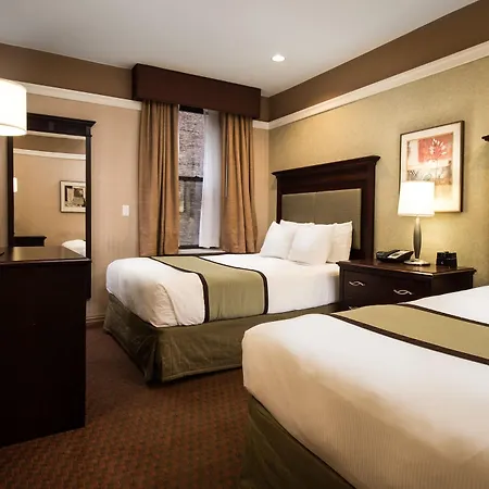 Hotel 46 Times Square New York