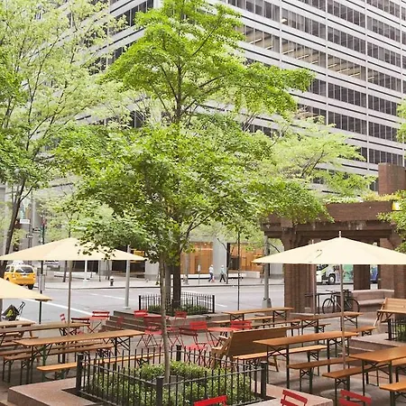 Hyatt Centric Street Hotel