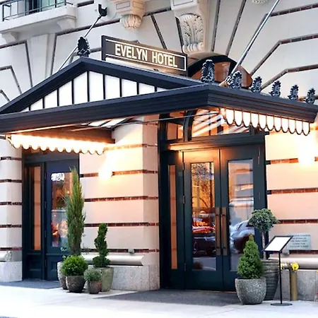 The Evelyn Nomad Hotel New York