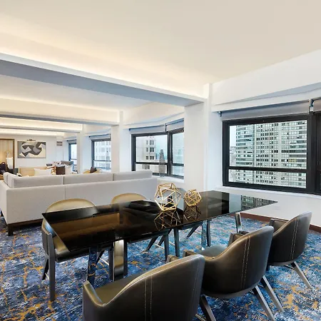 Hilton Midtown 4* New York