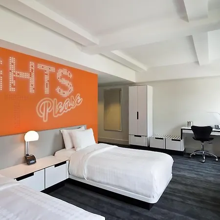 ROW NYC Hotel 4*