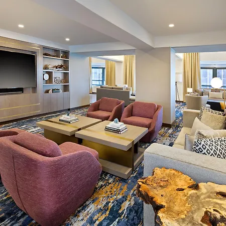 Hotel Hilton Midtown New York