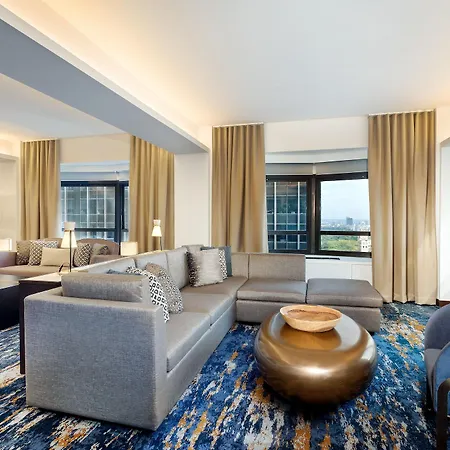 Hilton Midtown Hotel New York