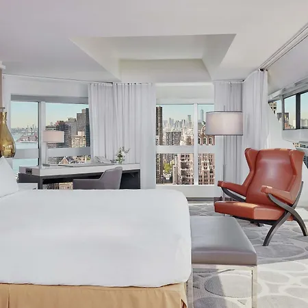 Millennium Hilton One Un Plaza New York
