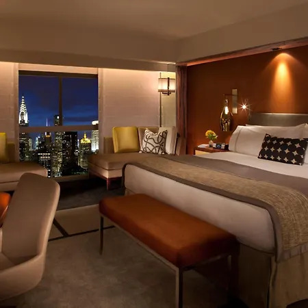 Millennium Hilton One Un Plaza Hotel New York