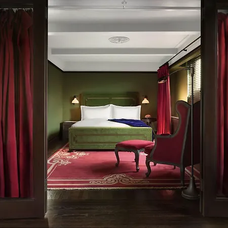 Hotel Gramercy Park New York