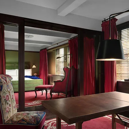 Gramercy Park Hotel