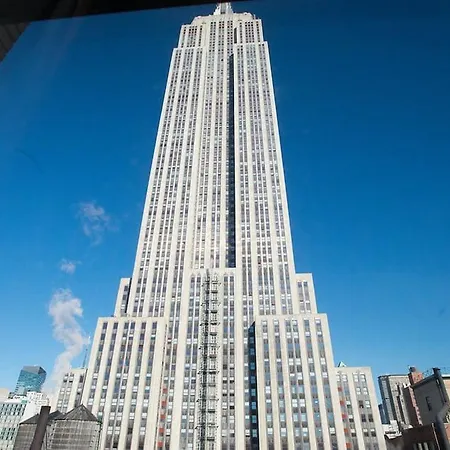 Nyma, The Manhattan Hotel