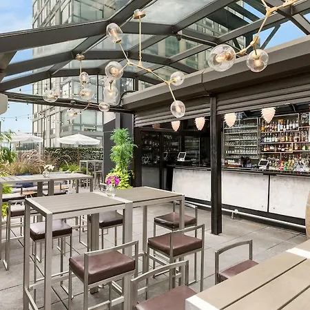 Hotel Nyma, The Manhattan 4*