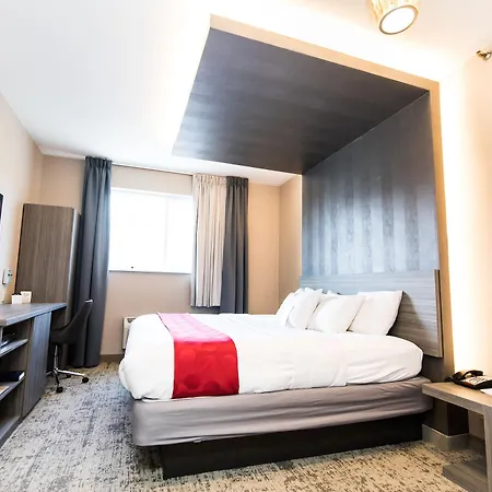 Hotel Ramada By Wyndham Bronx New York