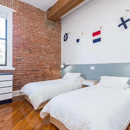 Habitat 101brooklyn Apartment