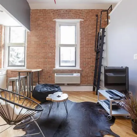 Apartment Habitat 101brooklyn *