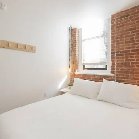 Apartment Habitat 101brooklyn New York