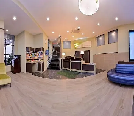 New York-jfk Airport Area, An Ihg 3*