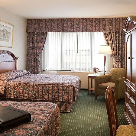 Travel - Midtown Manhattan Hotel New York