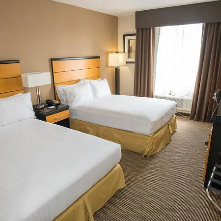 Express Kennedy Airport, An Ihg 3*