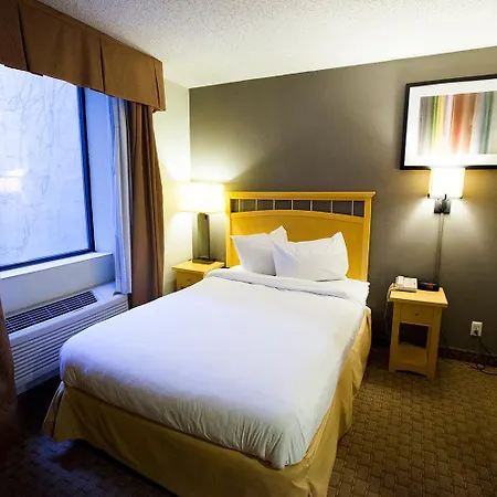 Hotel Hudson River New York