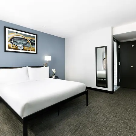 Oyo Times Square Hotel New York