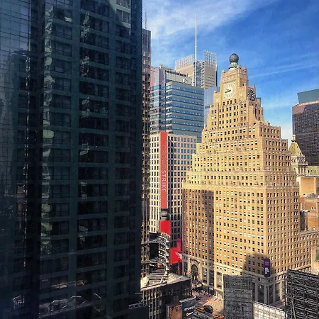 Hyatt Centric Times Square Hotel New York