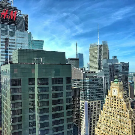 Hotel Hyatt Centric Times Square 4*