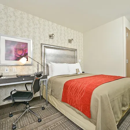 Times Square West Hotel, Bw Signature Collection
