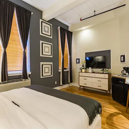 Hotel Henry Norman (adults Only) 4*