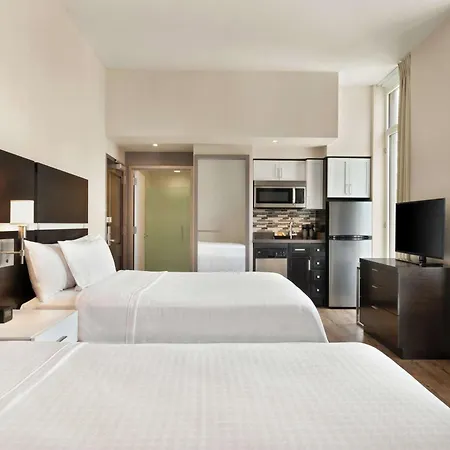 Hotel Homewood Midtown Manhattan Times Square South New York