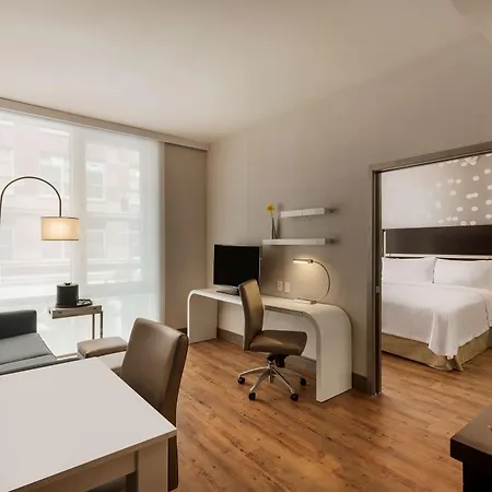 Homewood Midtown Manhattan Times Square South 3* New York