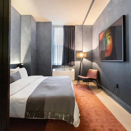 Hotel Mint House 70 Pine By Kasa New York