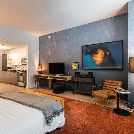 Mint House 70 Pine By Kasa Hotel 4*