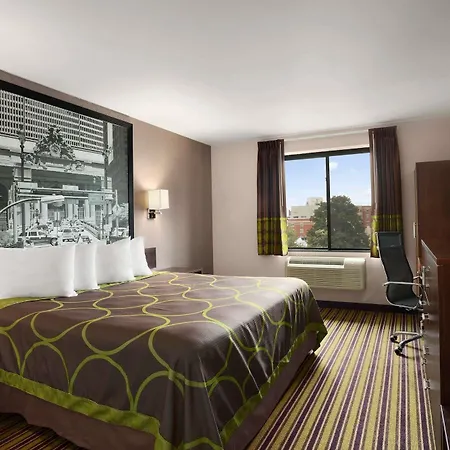 Hotel Super 8 Bronx