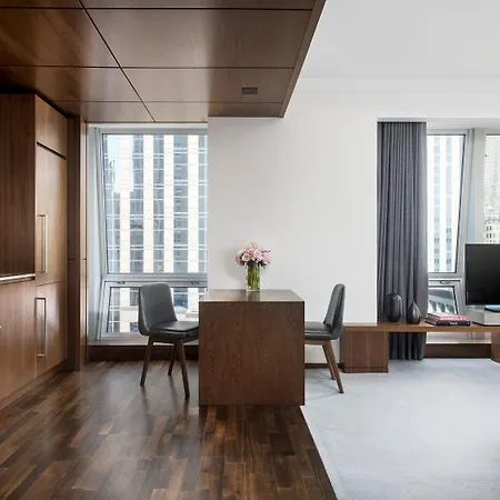 Hotel The Langham, New York, Fifth Avenue