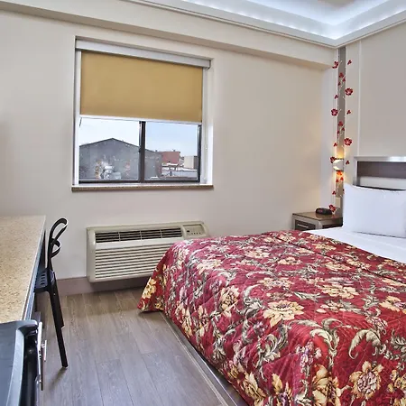 Brooklyn Motor Hotel New York