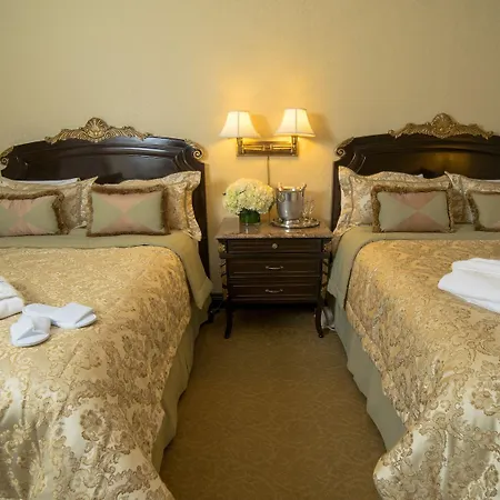 Lucerne Hotel 4*