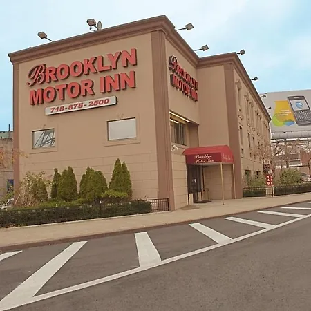 Hotel Brooklyn Motor
