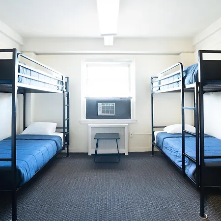 Flushing Ymca Hostel New York