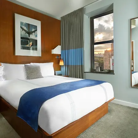 6 Columbus Park Hotel New York