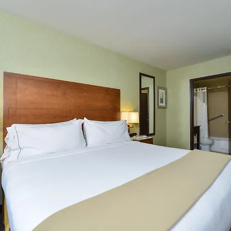 Express Manhattan Midtown West By Ihg Hotel
