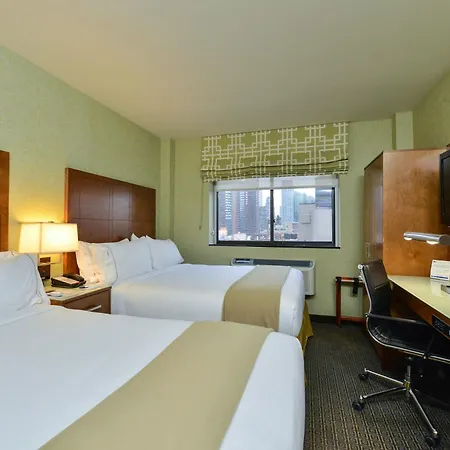 Hotel Express Manhattan Midtown West By Ihg 3*