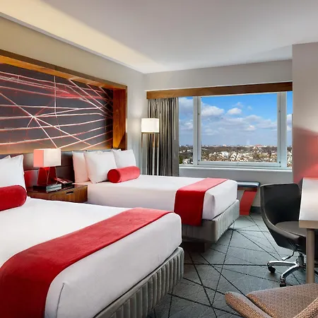 Hotel Crowne Plaza Jfk Airport City, An Ihg New York