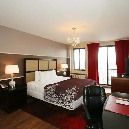 Vetiver / Manhattan Skyline Hotel New York